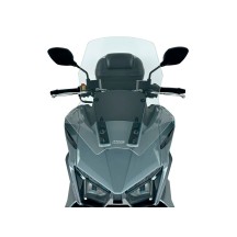 PARABRISAS TOURING TRANSPARENTE WRS SYM JET X 125 2023-2024