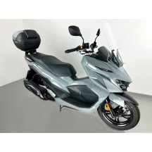 PARABRISAS TOURING TRANSPARENTE WRS SYM JET X 125 2023-2024