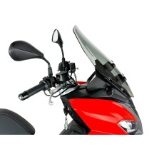 PARABRISAS WRS TOURING AHUMADO APRILIA SR GT 125 / 200 2022-2025