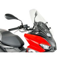 PARABRISAS WRS TOURING TRANSPARENTE APRILIA SR GT 125 / 200 2022-2025