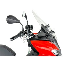 PARABRISAS WRS TOURING TRANSPARENTE APRILIA SR GT 125 / 200 2022-2025