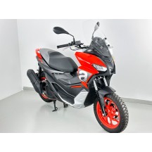 PARABRISAS WRS TOURING TRANSPARENTE APRILIA SR GT 125 / 200 2022-2025