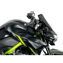 PARABRISAS WRS SPORT NEGRO MATE KAWASAKI Z 900 2020-2024