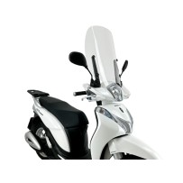 PARABRISAS STANDARD TRANSPARENTE WRS HONDA SH 125 MODE 2013-2024