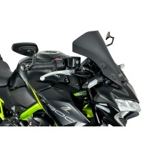 PARABRISAS WRS TOURING NEGRO MATE KAWASAKI Z 900 2020-2024