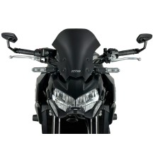 PARABRISAS WRS TOURING NEGRO MATE KAWASAKI Z 900 2020-2024