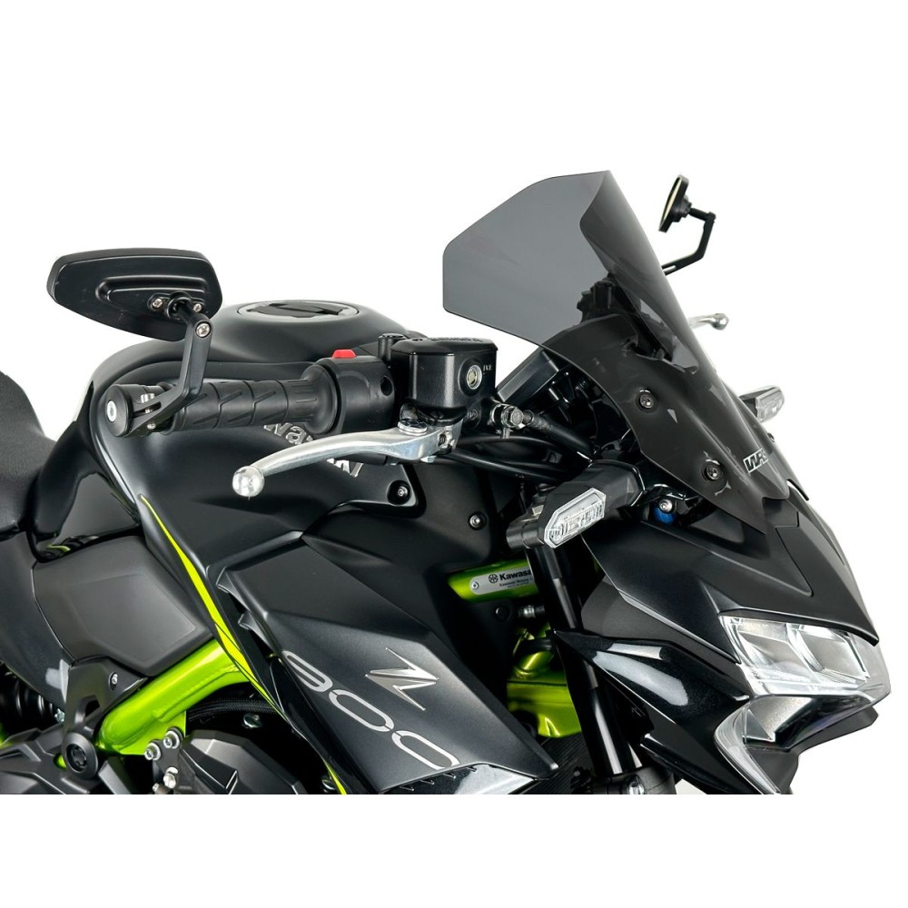 PARABRISAS WRS TOURING AHUMADO KAWASAKI Z 900 2020-2024 PARABRISAS WRS TOURING AHUMADO KAWASAKI Z 900 2020-2024