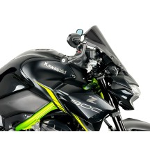 PARABRISAS WRS TOURING AHUMADO KAWASAKI Z 900 2020-2024