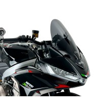 PARABRISAS WRS TOURING AHUMADO APRILIA TUONO V4 / FACTORY 2021-2024