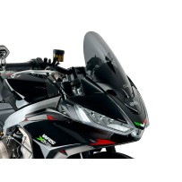 PARABRISAS WRS TOURING AHUMADO APRILIA TUONO V4 / FACTORY 2021-2024