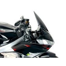 PARABRISAS WRS TOURING AHUMADO APRILIA TUONO V4 / FACTORY 2021-2024