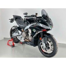 PARABRISAS WRS TOURING AHUMADO APRILIA TUONO V4 / FACTORY 2021-2024