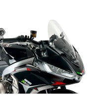 PARABRISAS WRS TOURING TRANSPARENTE APRILIA TUONO V4 / FACTORY 2021-2024
