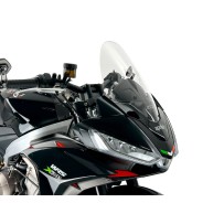 PARABRISAS WRS TOURING TRANSPARENTE APRILIA TUONO V4 / FACTORY 2021-2024