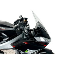 PARABRISAS WRS TOURING TRANSPARENTE APRILIA TUONO V4 / FACTORY 2021-2024