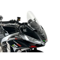 WRS TRANSPARENT TOURING WANDSWIELD APRILIA TUONO 660 2021-2025