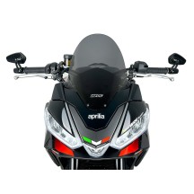 CUPOLINO TOURING COMIC 'DARK WRS APRILIA TUONO 660 2021-2025