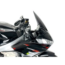 CUPOLINO TOURING COMIC 'DARK WRS APRILIA TUONO 660 2021-2025
