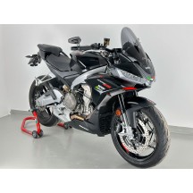 CUPOLINO TOURING COMIC 'DARK WRS APRILIA TUONO 660 2021-2025