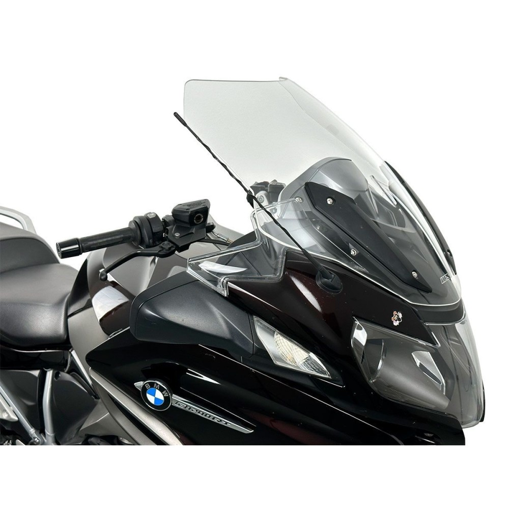 PARABRISAS WRS STANDARD TRANSPARENTE BMW R 1250 RT 2019-2020 1° SERIE PARABRISAS WRS STANDARD TRANSPARENTE BMW R 1250 RT 2019-2020 1° SERIE