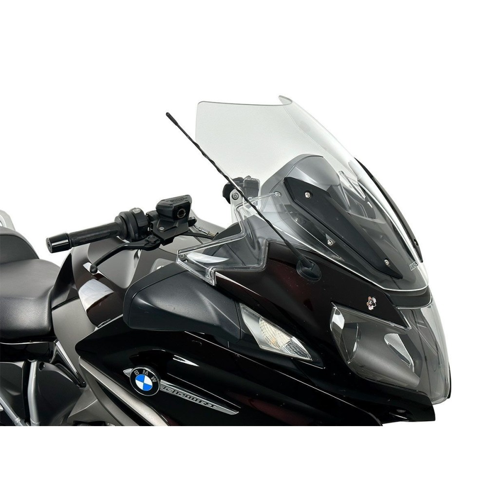 PARABRISAS WRS SPORT TRANSPARENTE BMW R 1200 RT 2014-2018 PARABRISAS WRS SPORT TRANSPARENTE BMW R 1200 RT 2014-2018
