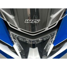 WRS TRANSPARENT TOURING WANDSWIELD BMW R 1250 RT 2021-2025