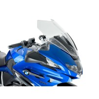 WRS SPORT TRANSPARENTE. BMW R 1250 RT 2021-2025