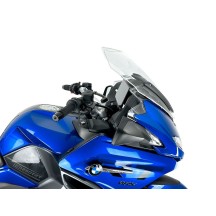 WRS SPORT TRANSPARENTE. BMW R 1250 RT 2021-2025