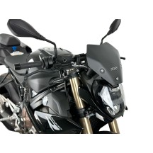 PANTALLA DEPORTIVA WRS NEGRO MATE BMW S 1000 R 2021-2024