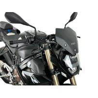 PANTALLA DEPORTIVA WRS NEGRO MATE BMW S 1000 R 2021-2024