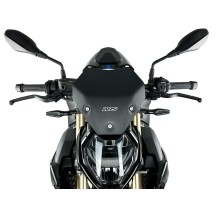 PANTALLA DEPORTIVA WRS NEGRO MATE BMW S 1000 R 2021-2024