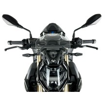 PANTALLA DEPORTIVA TRANSPARENTE WRS BMW S 1000 R 2021-2024