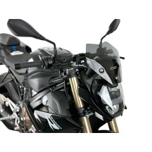 PANTALLA DEPORTIVA WRS HUMO OSCURO BMW S 1000 R 2021-2024