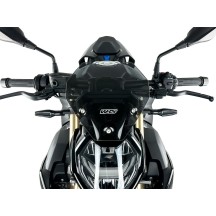PANTALLA DEPORTIVA WRS HUMO OSCURO BMW S 1000 R 2021-2024