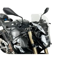 PANTALLA TOURING TRANSPARENTE WRS BMW S 1000 R 2021-2024