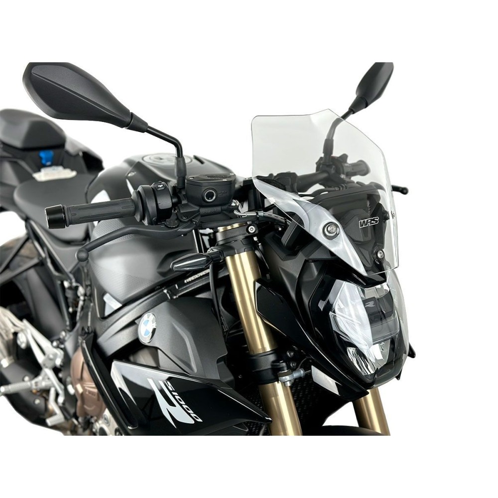 PANTALLA TOURING TRANSPARENTE WRS BMW S 1000 R 2021-2024