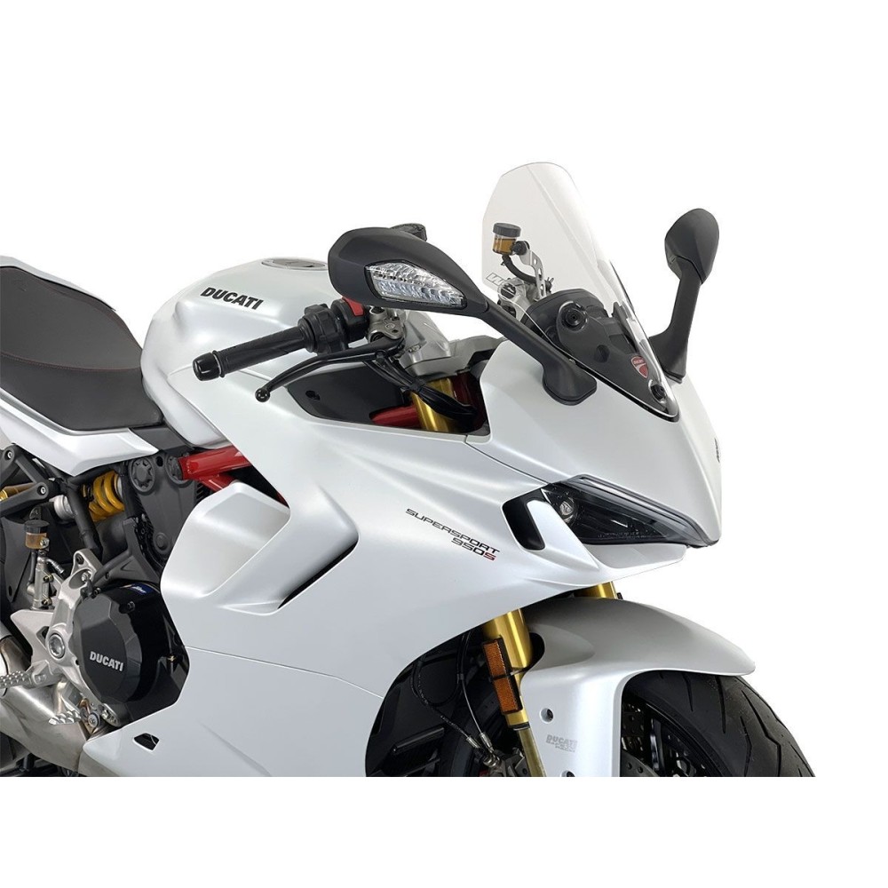 PARABRISAS SPORT TRANSPARENTE WRS DUCATI SUPERSPORT 939 / S 2017-2020 PARABRISAS SPORT TRANSPARENTE WRS DUCATI SUPERSPORT 939 / S 2017-2020