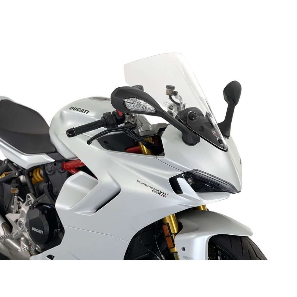 PARABRISAS TOURING TRANSPARENTE WRS DUCATI SUPERSPORT 939 / S 2017-2020