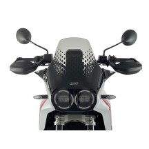 PARABRISAS ENDURO AHUMADO WRS DUCATI DESERT X / RALLY / DISCOVERY 2022-2025