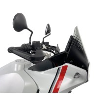 PARABRISAS ENDURO AHUMADO WRS DUCATI DESERT X / RALLY / DISCOVERY 2022-2025