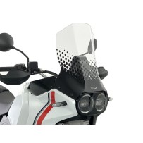 PARABRISAS CAPONORD TRANSPARENTE WRS DUCATI DESERT X / RALLY / DISCOVERY 2022-2025