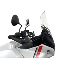 PARABRISAS CAPONORD TRANSPARENTE WRS DUCATI DESERT X / RALLY / DISCOVERY 2022-2025