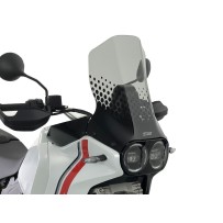PARABRISAS CAPONORD AHUMADO WRS DUCATI DESERT X / RALLY / DISCOVERY 2022-2025