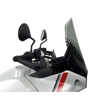PARABRISAS CAPONORD AHUMADO WRS DUCATI DESERT X / RALLY / DISCOVERY 2022-2025