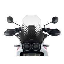 PARABRISAS TOURING TRANSPARENTE WRS DUCATI DESERT X / RALLY / DISCOVERY 2022-2025