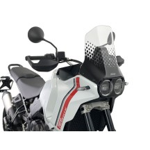 PARABRISAS TOURING TRANSPARENTE WRS DUCATI DESERT X / RALLY / DISCOVERY 2022-2025