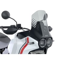 PARABRISAS TOURING AHUMADO WRS DUCATI DESERT X / RALLY / DISCOVERY 2022-2025