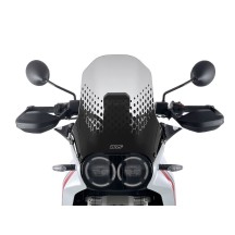 PARABRISAS TOURING AHUMADO WRS DUCATI DESERT X / RALLY / DISCOVERY 2022-2025