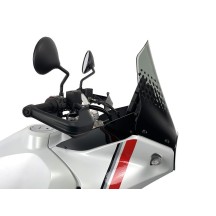 PARABRISAS TOURING AHUMADO WRS DUCATI DESERT X / RALLY / DISCOVERY 2022-2025