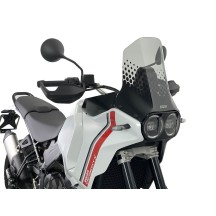 PARABRISAS TOURING AHUMADO WRS DUCATI DESERT X / RALLY / DISCOVERY 2022-2025